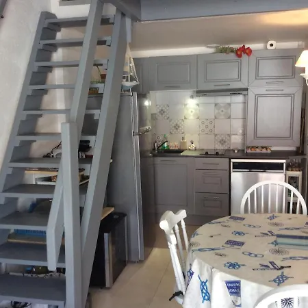 Maisonnette Calme Proche Avec Parking - Fr-1-476-189 La Faute-sur-Mer