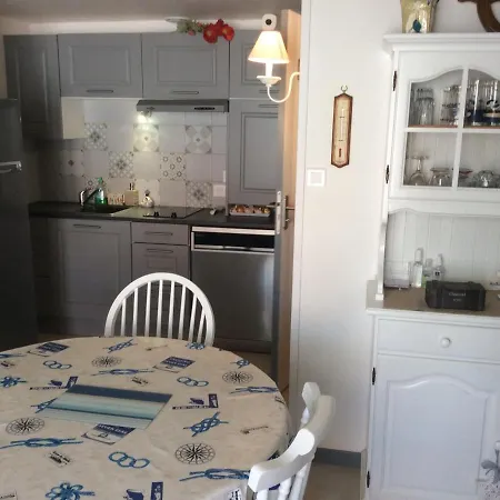 Maisonnette Calme Proche Avec Parking - Fr-1-476-189 Feriehus