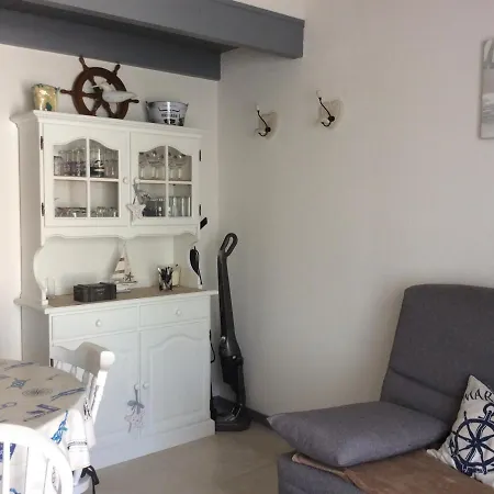 Feriehus Maisonnette Calme Proche Avec Parking - Fr-1-476-189 *