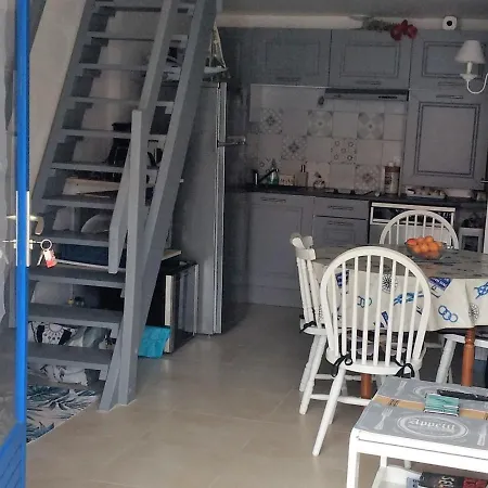 Feriehus Maisonnette Calme Proche Avec Parking - Fr-1-476-189 *