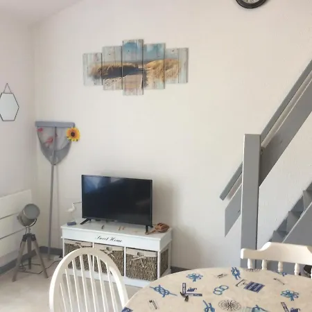 Maisonnette Calme Proche Avec Parking - Fr-1-476-189 Feriehus La Faute-sur-Mer