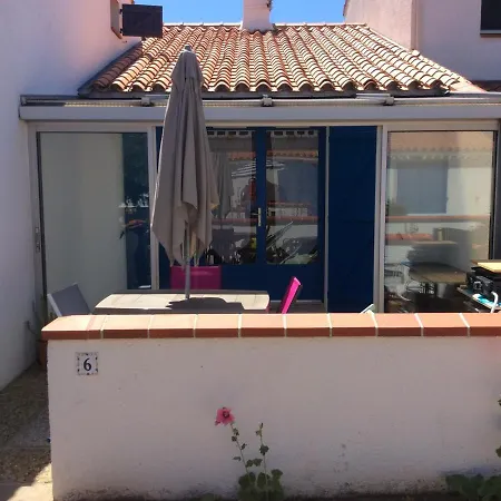 בית נופש Maisonnette Calme Proche Avec Parking - Fr-1-476-189 *
